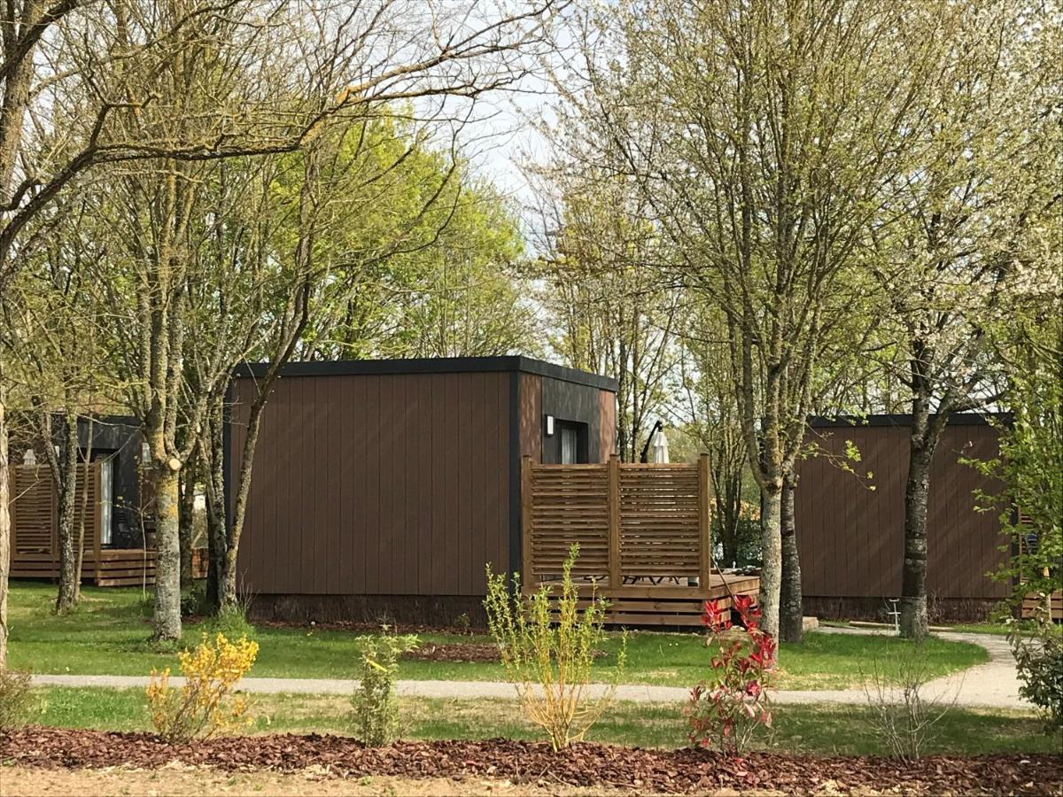 Cottage Du Garlai Бресюр Екстериор снимка
