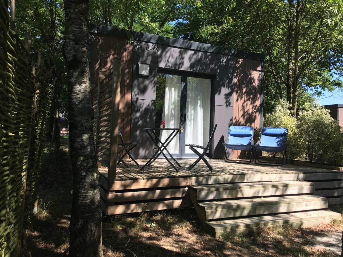 Cottage Du Garlai Бресюр Екстериор снимка
