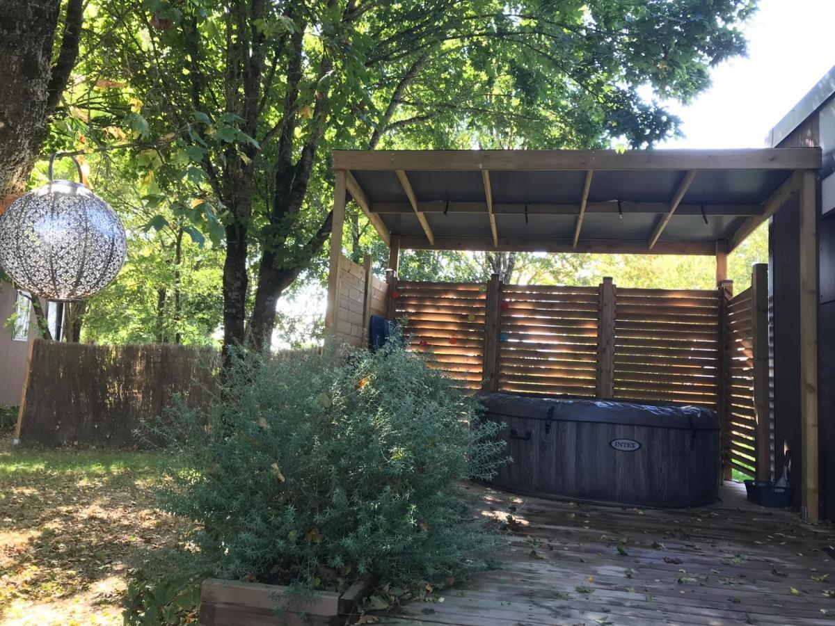 Cottage Du Garlai Бресюр Екстериор снимка